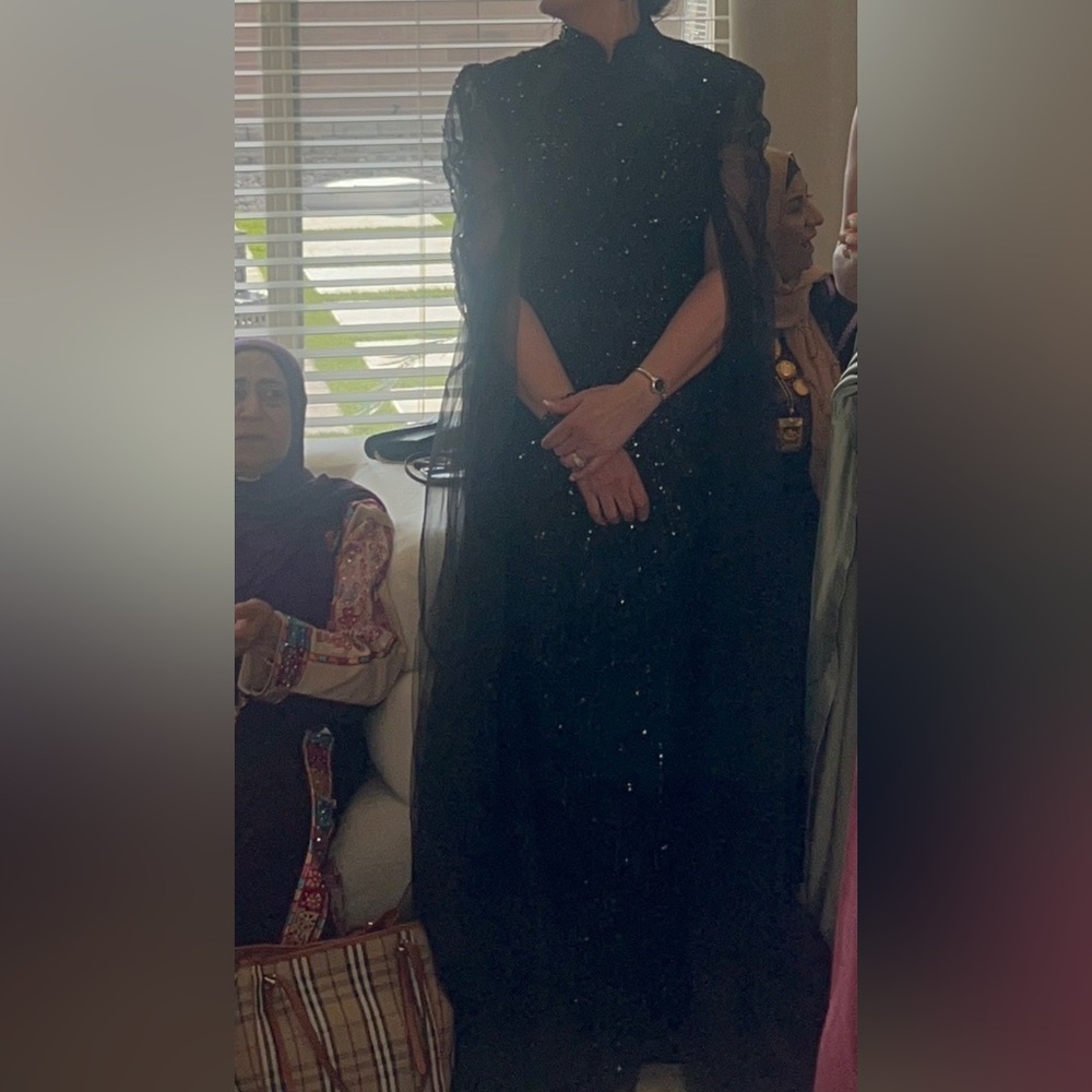 Coutoure mother of the groom gown